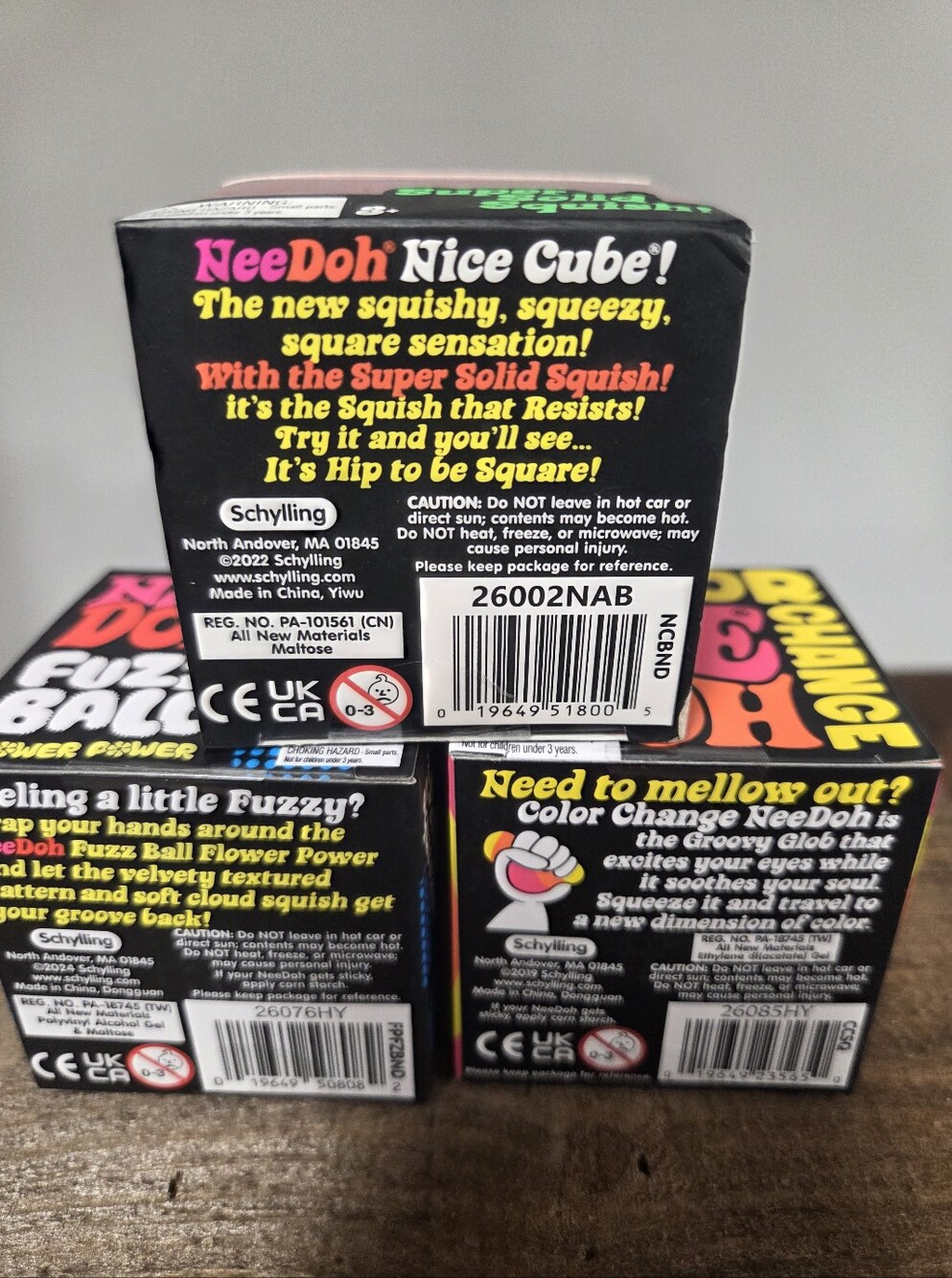 Needoh Bundle - Picture 2 of 2